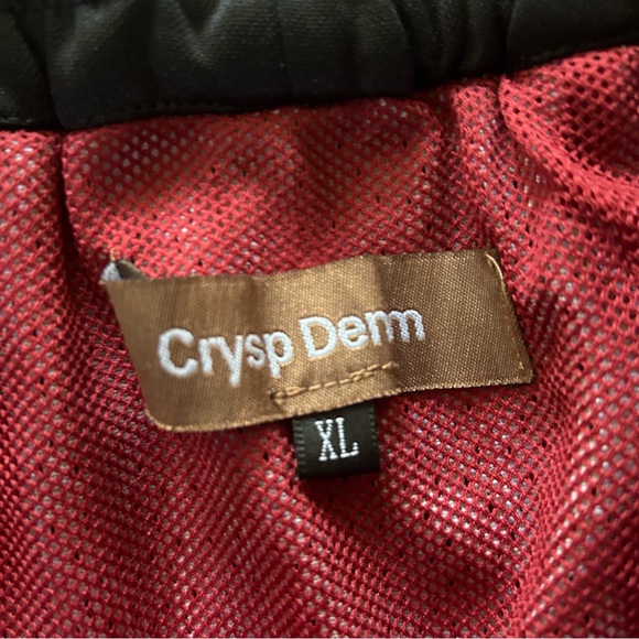 Crysp Denim Floral Mesh Basketball Shorts - Picture 5 of 5